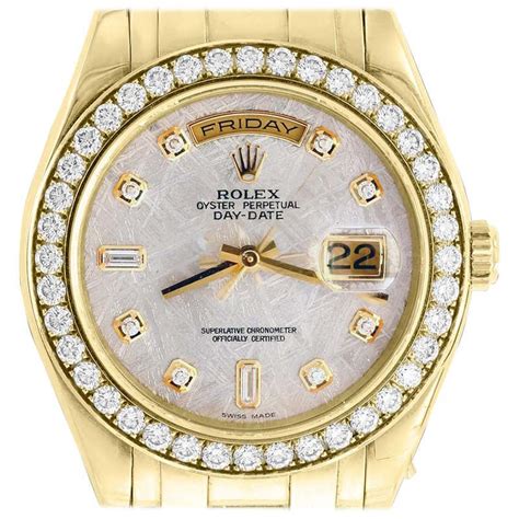 rückseite rolex steht 18 karat gold|rolex watch model numbers.